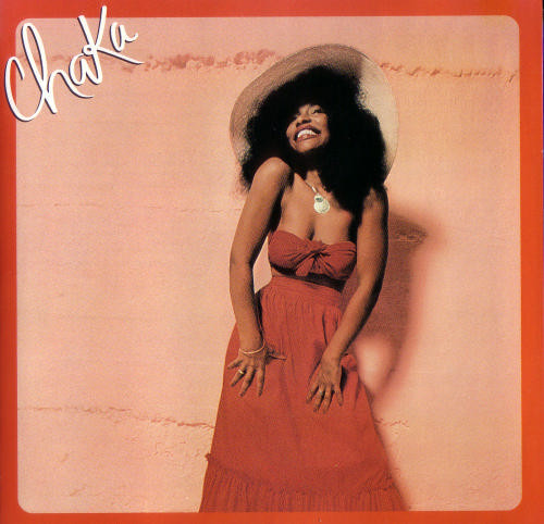 Chaka Khan  Chaka : Front